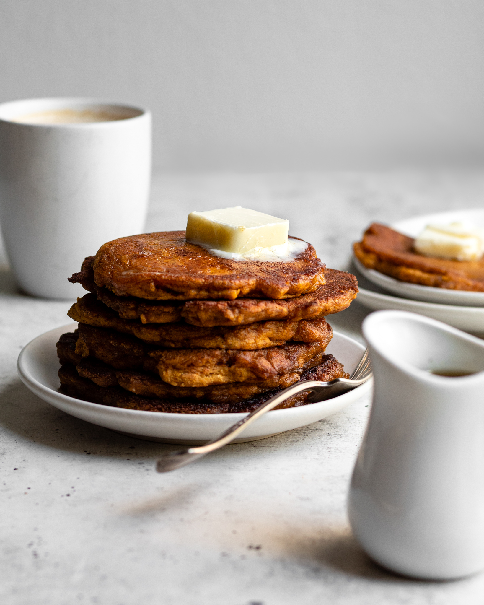 Gluten free deals pumpkin pancakes