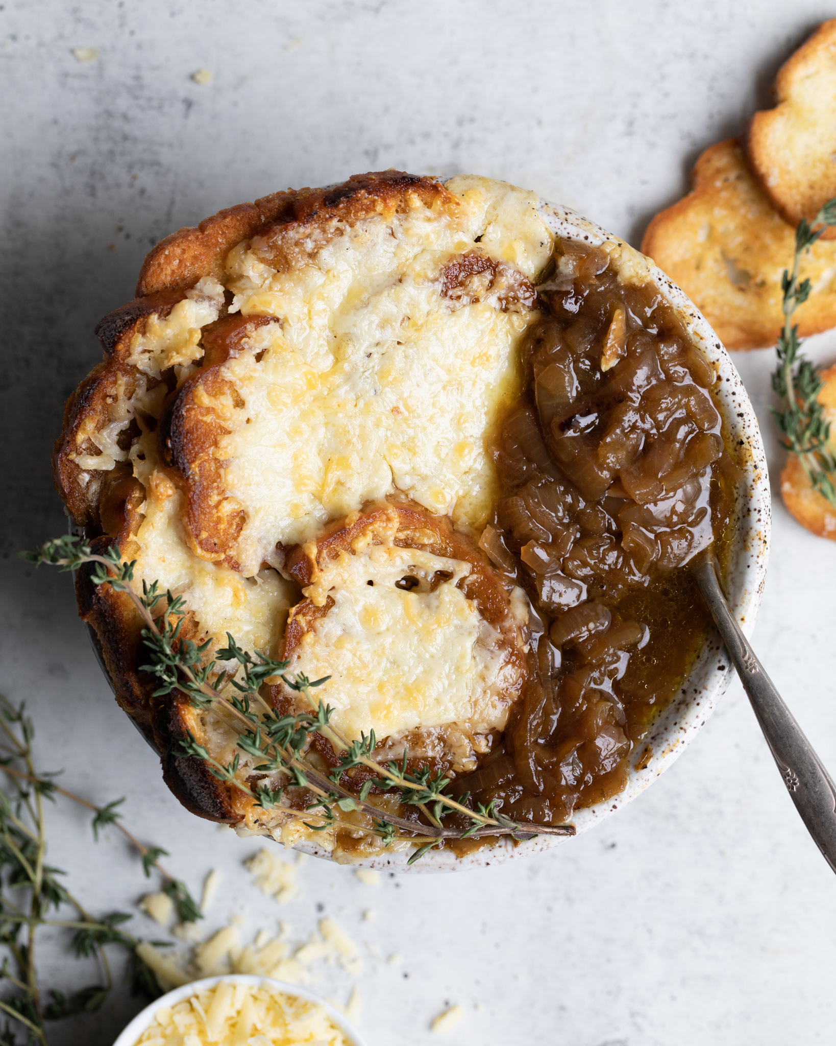 Vegan french onion deals soup